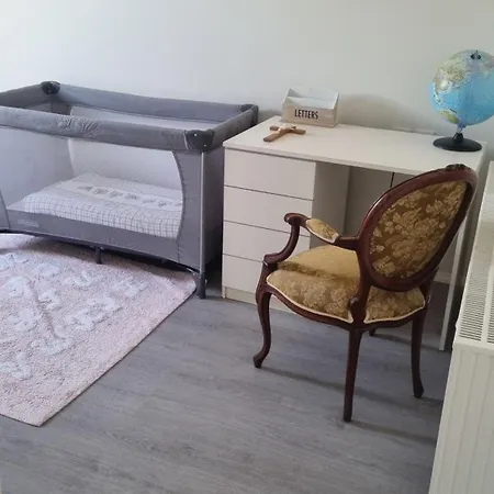 וילה Blue House *