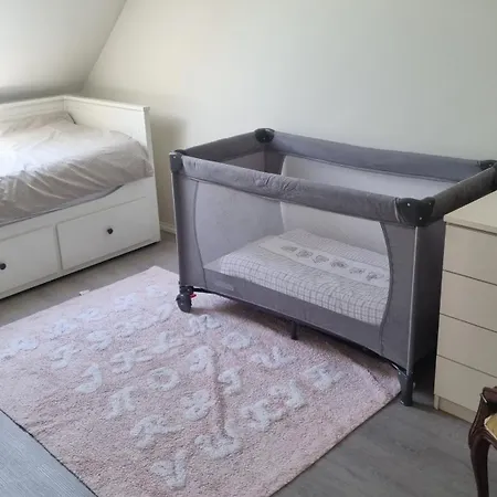 וילה Blue House *