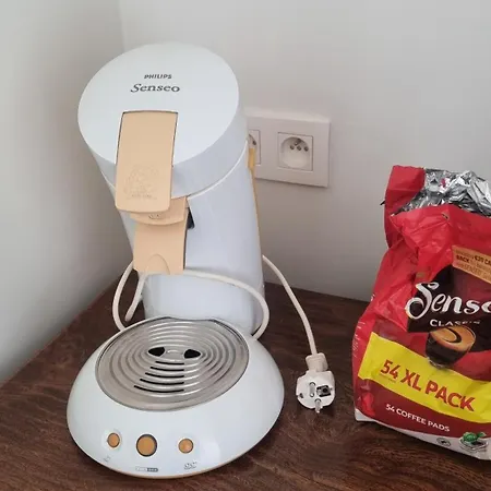 וילה Blue House *