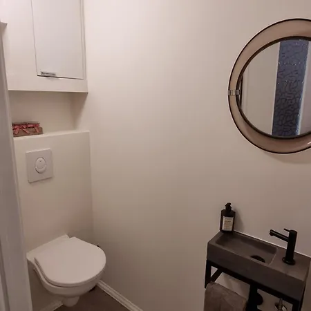 וילה Blue House *