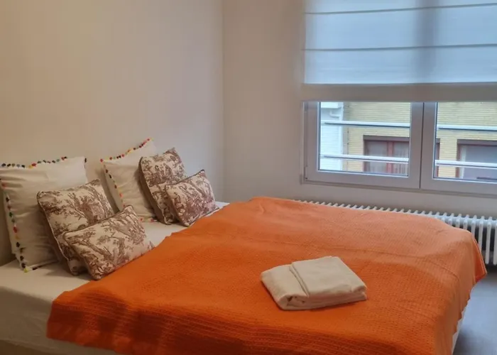 Villa Blue House Knokke-Heist