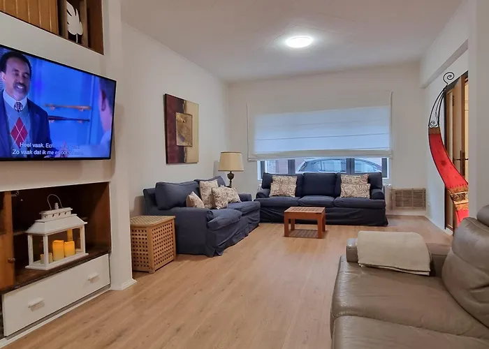 Blue House Villa Knokke-Heist