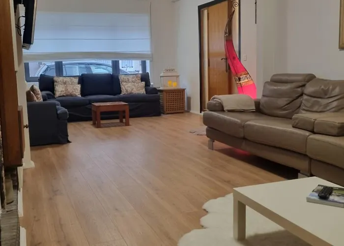 Blue House Villa Knokke-Heist